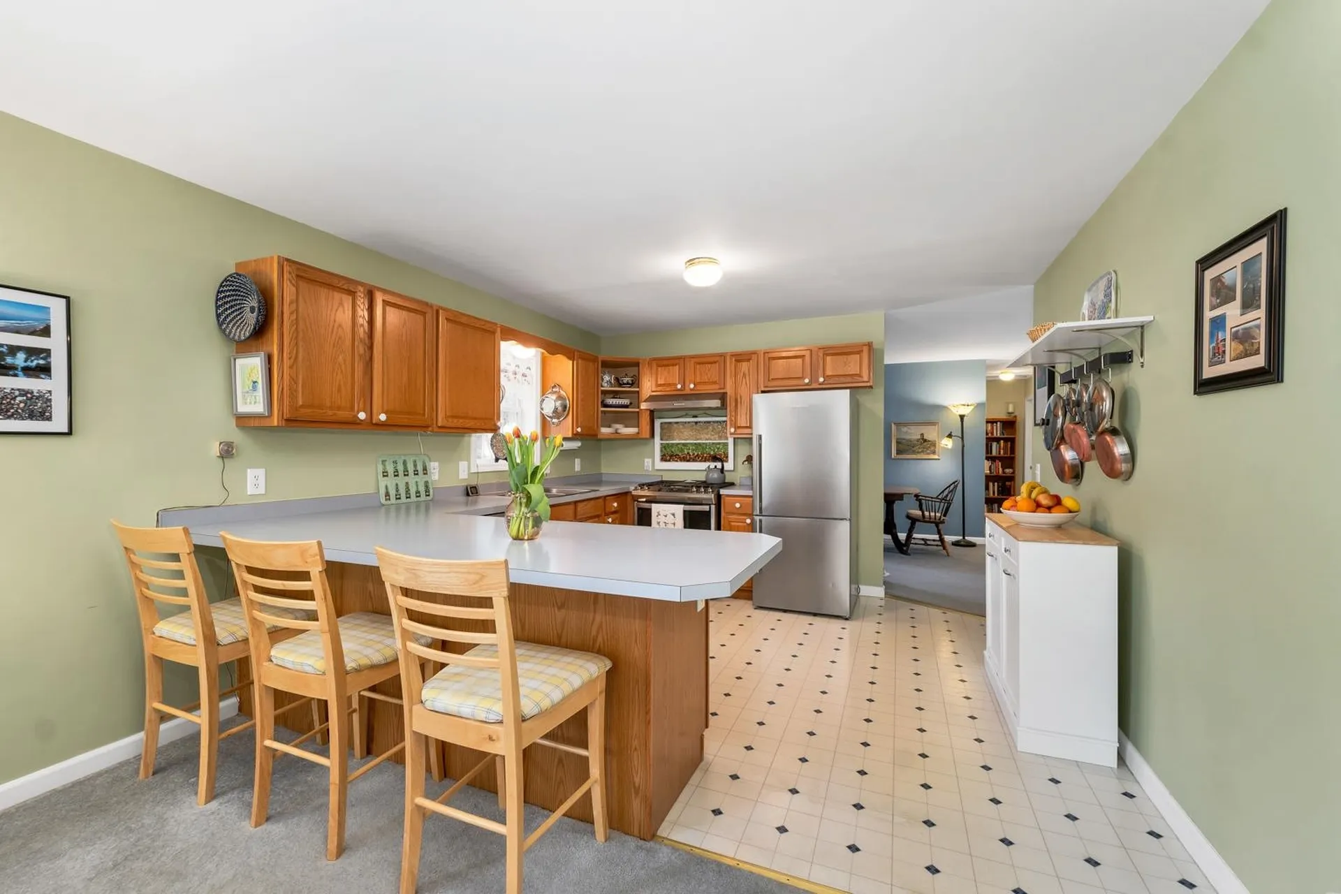 5 Birch Lane Tuftonboro NH 03816