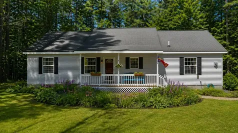 5 Birch Lane Tuftonboro NH 03816