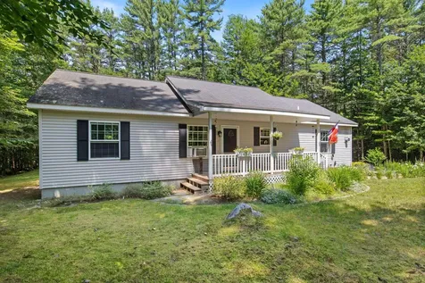5 Birch Lane Tuftonboro NH 03816
