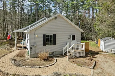 5 Birch Lane Tuftonboro NH 03816