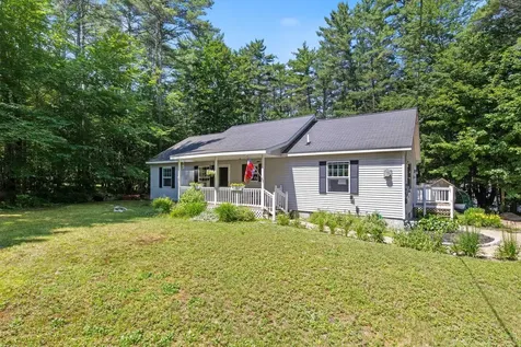 5 Birch Lane Tuftonboro NH 03816