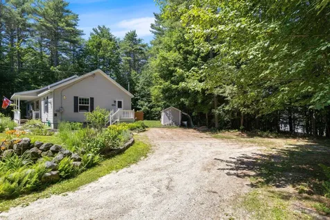 5 Birch Lane Tuftonboro NH 03816