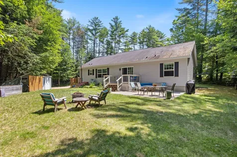 5 Birch Lane Tuftonboro NH 03816