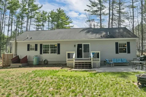 5 Birch Lane Tuftonboro NH 03816