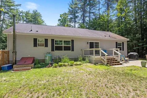 5 Birch Lane Tuftonboro NH 03816
