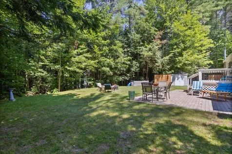 5 Birch Lane Tuftonboro NH 03816