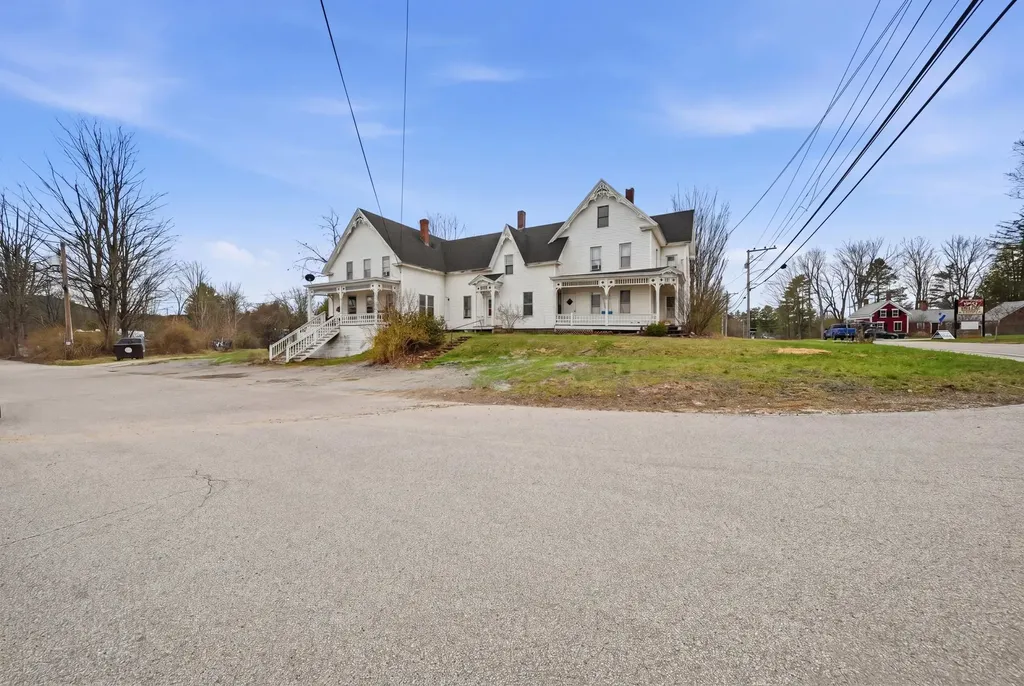 112 West Main Street Hillsborough NH 03244