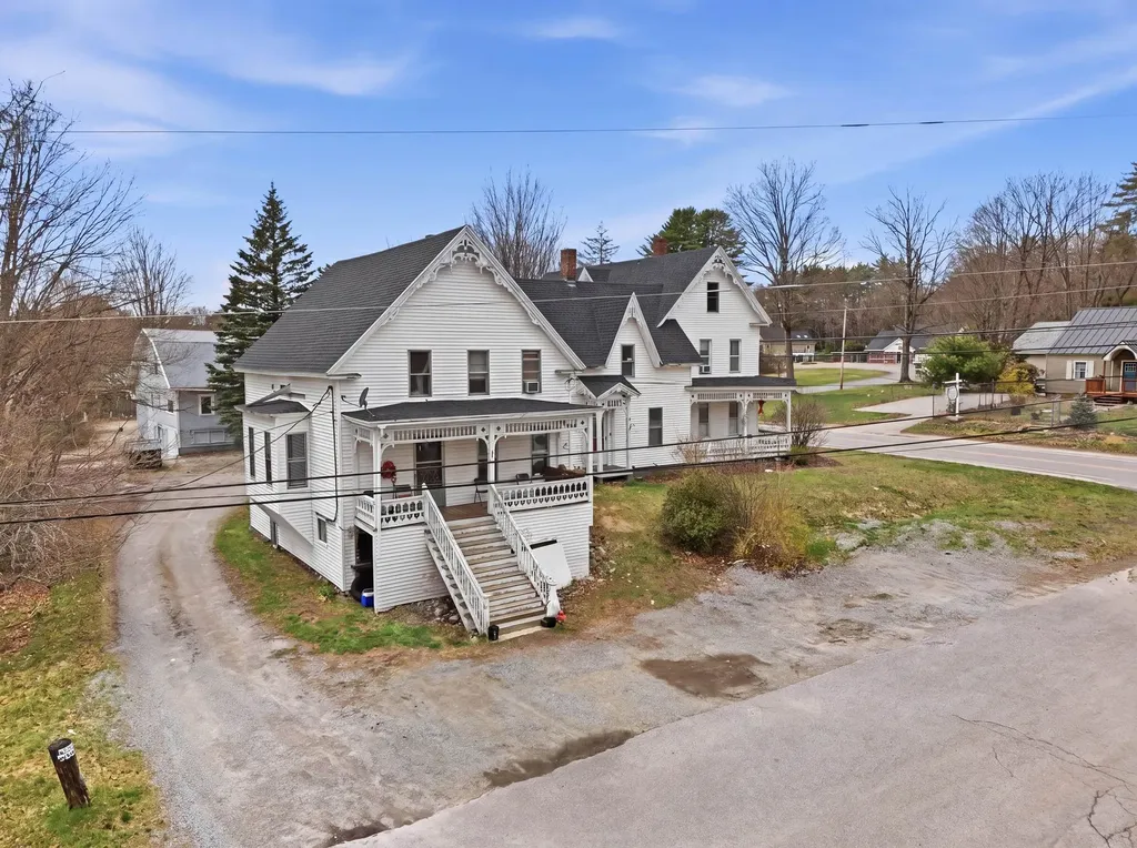 112 West Main Street Hillsborough NH 03244