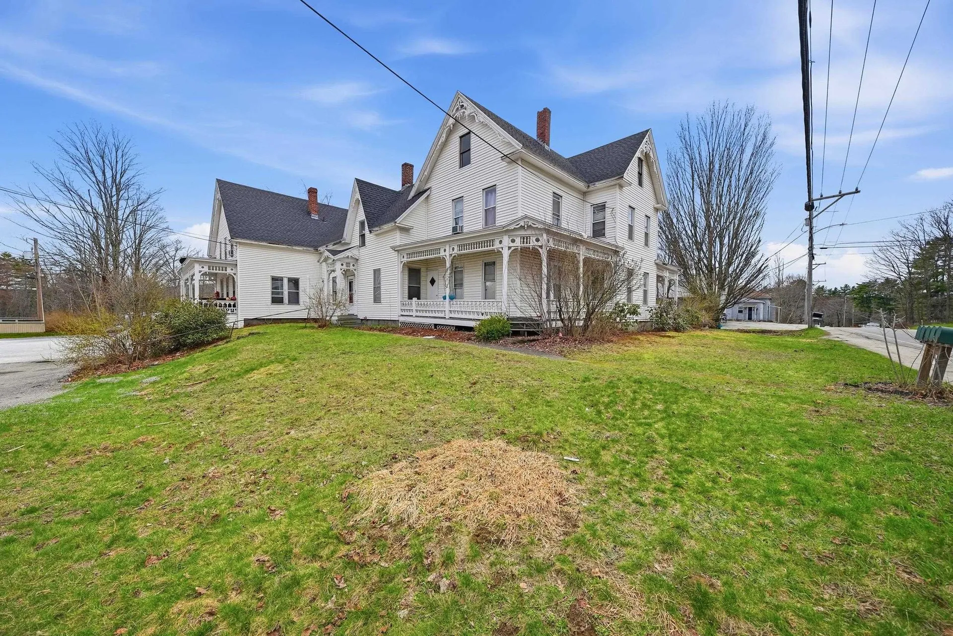112 West Main Street Hillsborough NH 03244