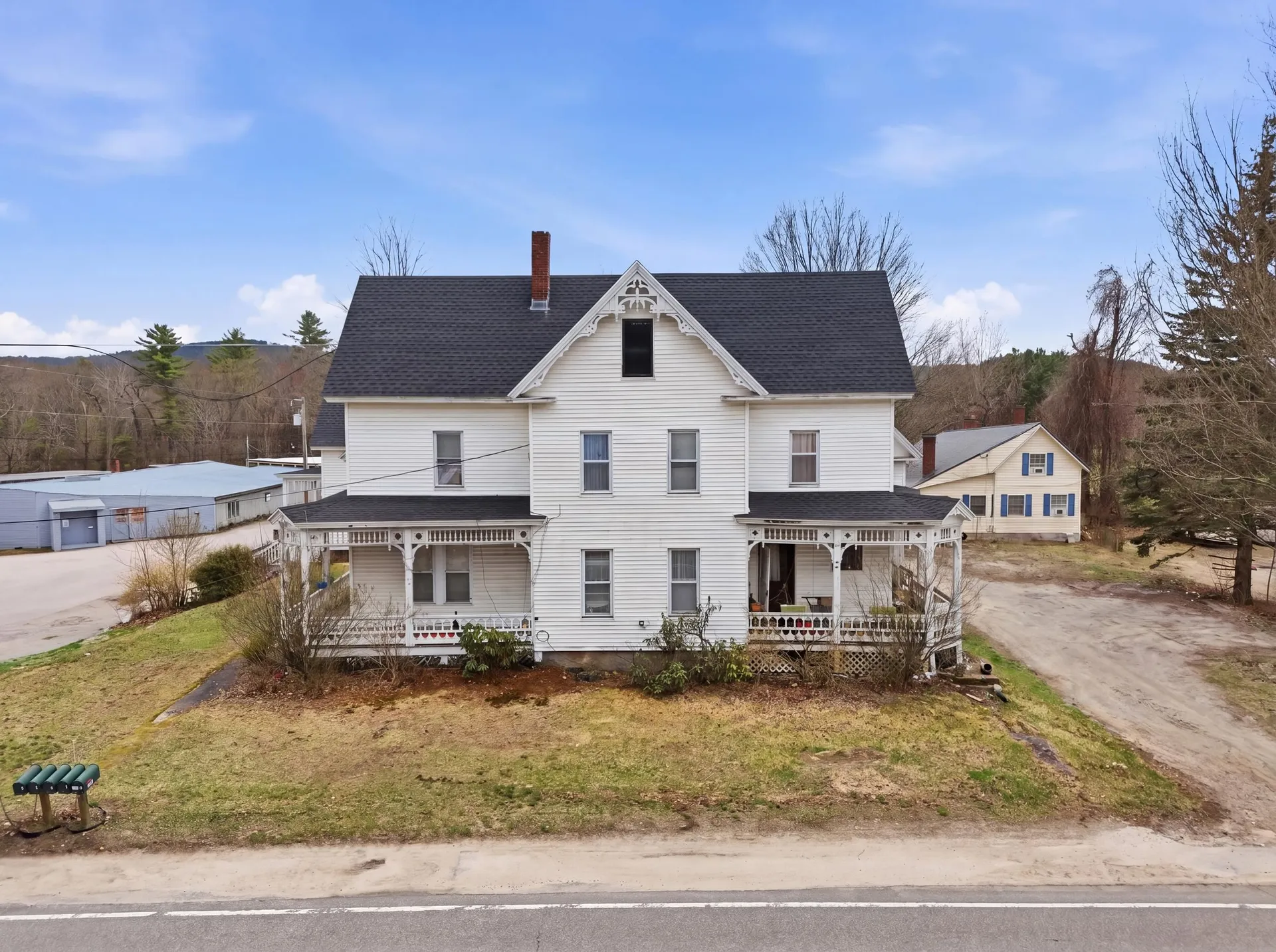 112 West Main Street Hillsborough NH 03244