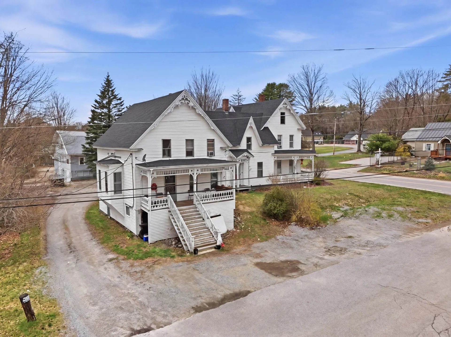 112 West Main Street Hillsborough NH 03244