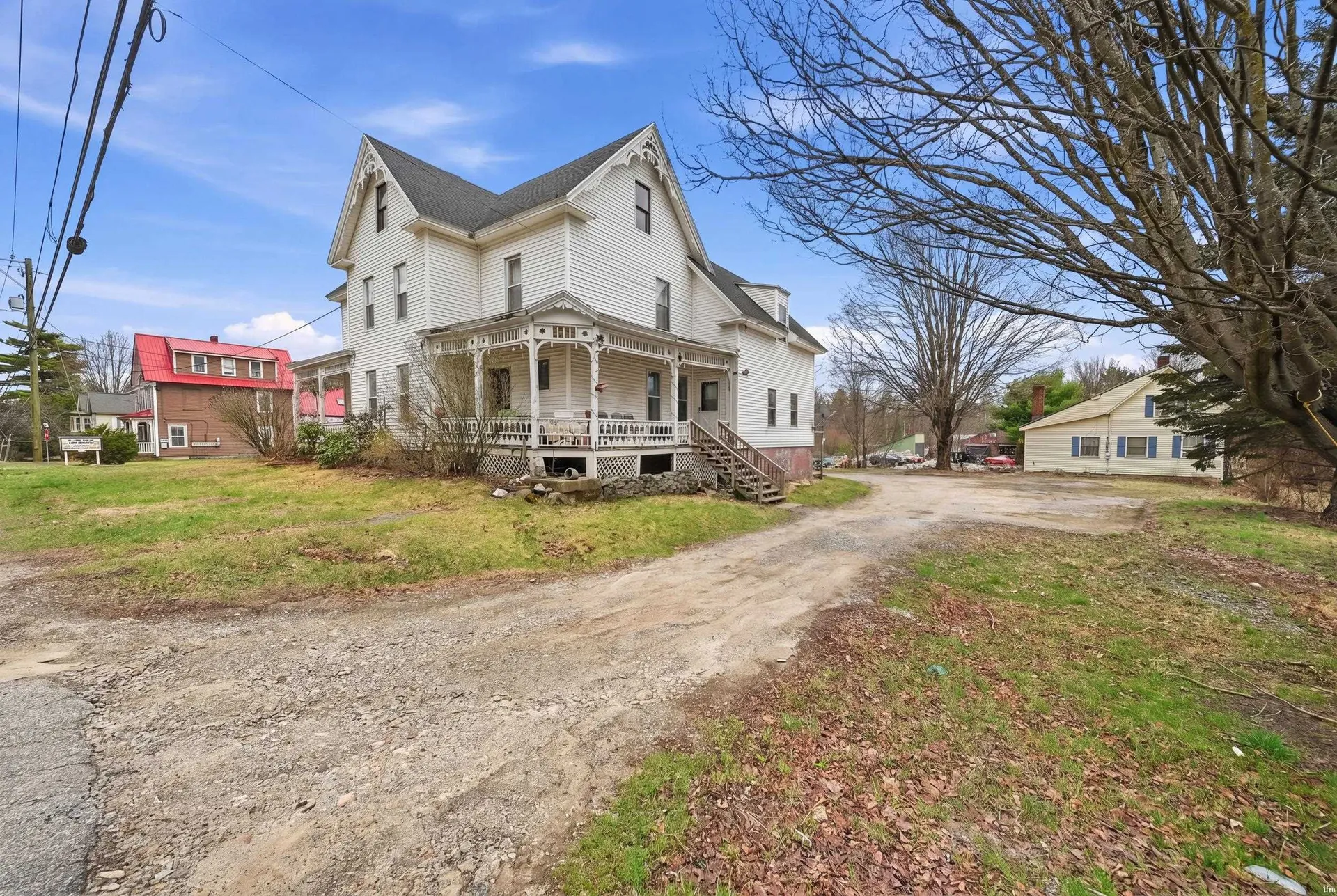 112 West Main Street Hillsborough NH 03244