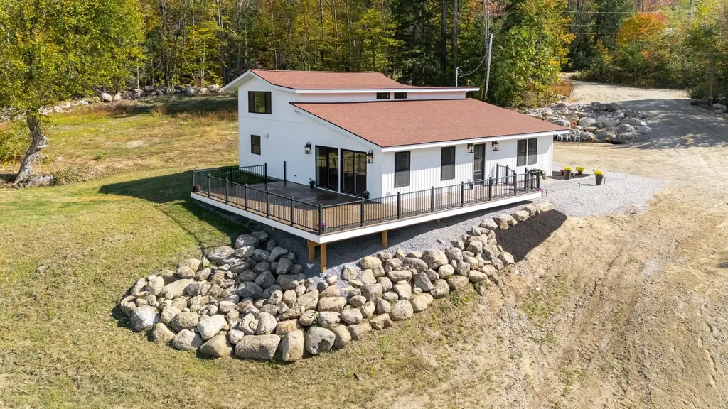 162 Rocky Ledge Road Windsor NH 03244