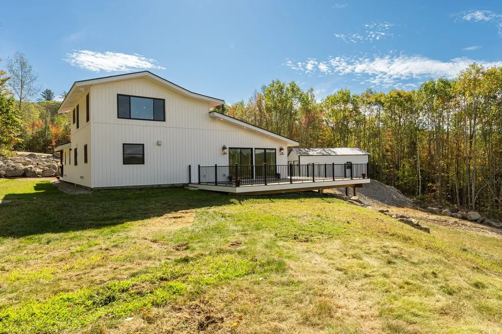 162 Rocky Ledge Road Windsor NH 03244