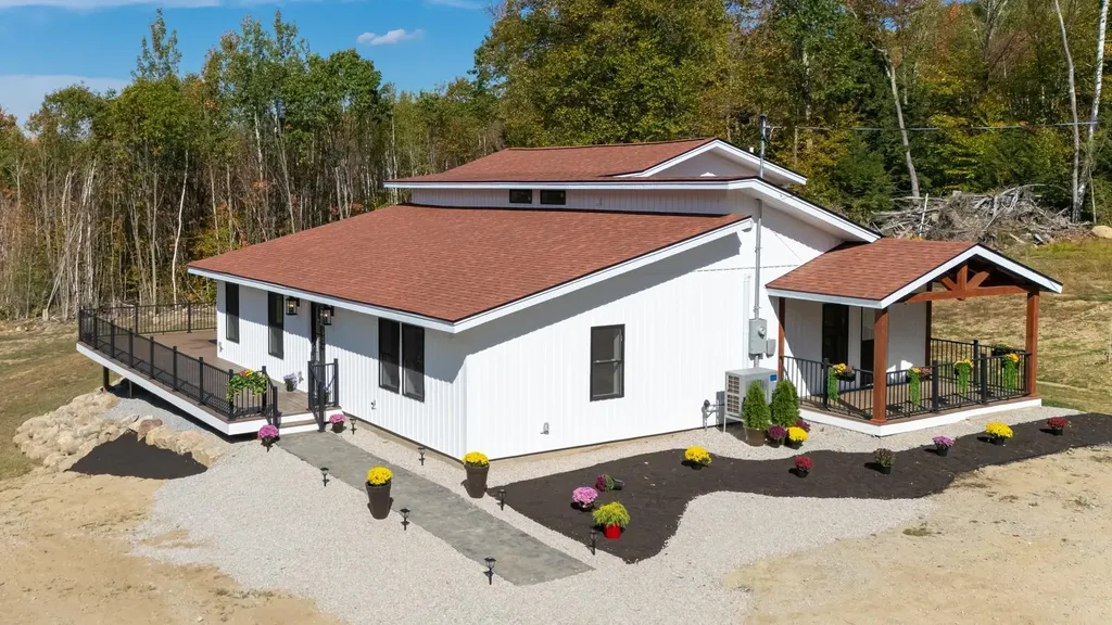 162 Rocky Ledge Road Windsor NH 03244