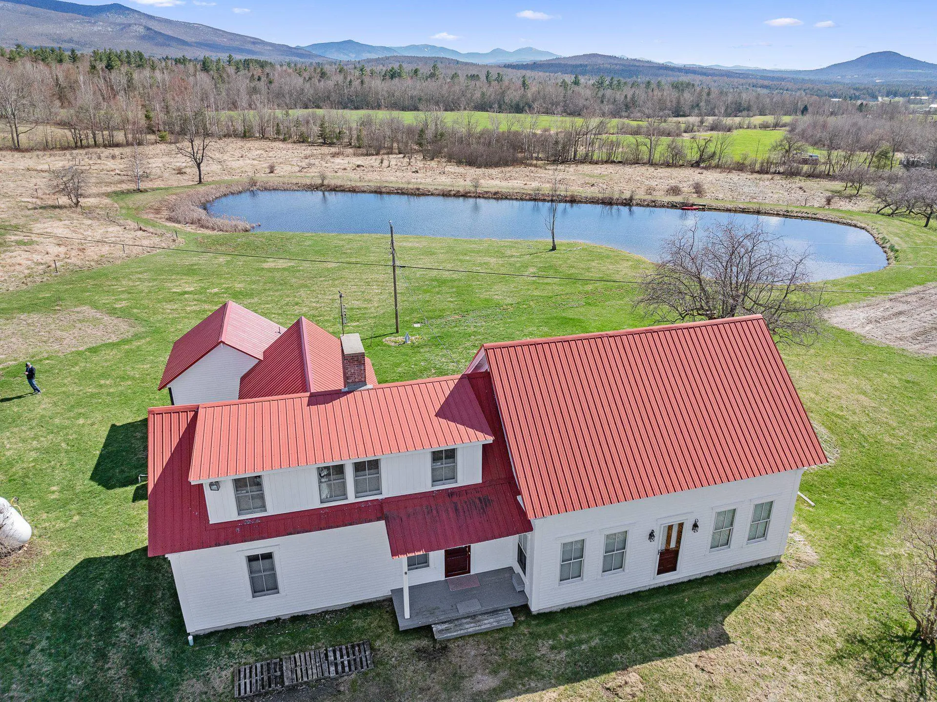 26 Herman Savage Road Northumberland NH 03584