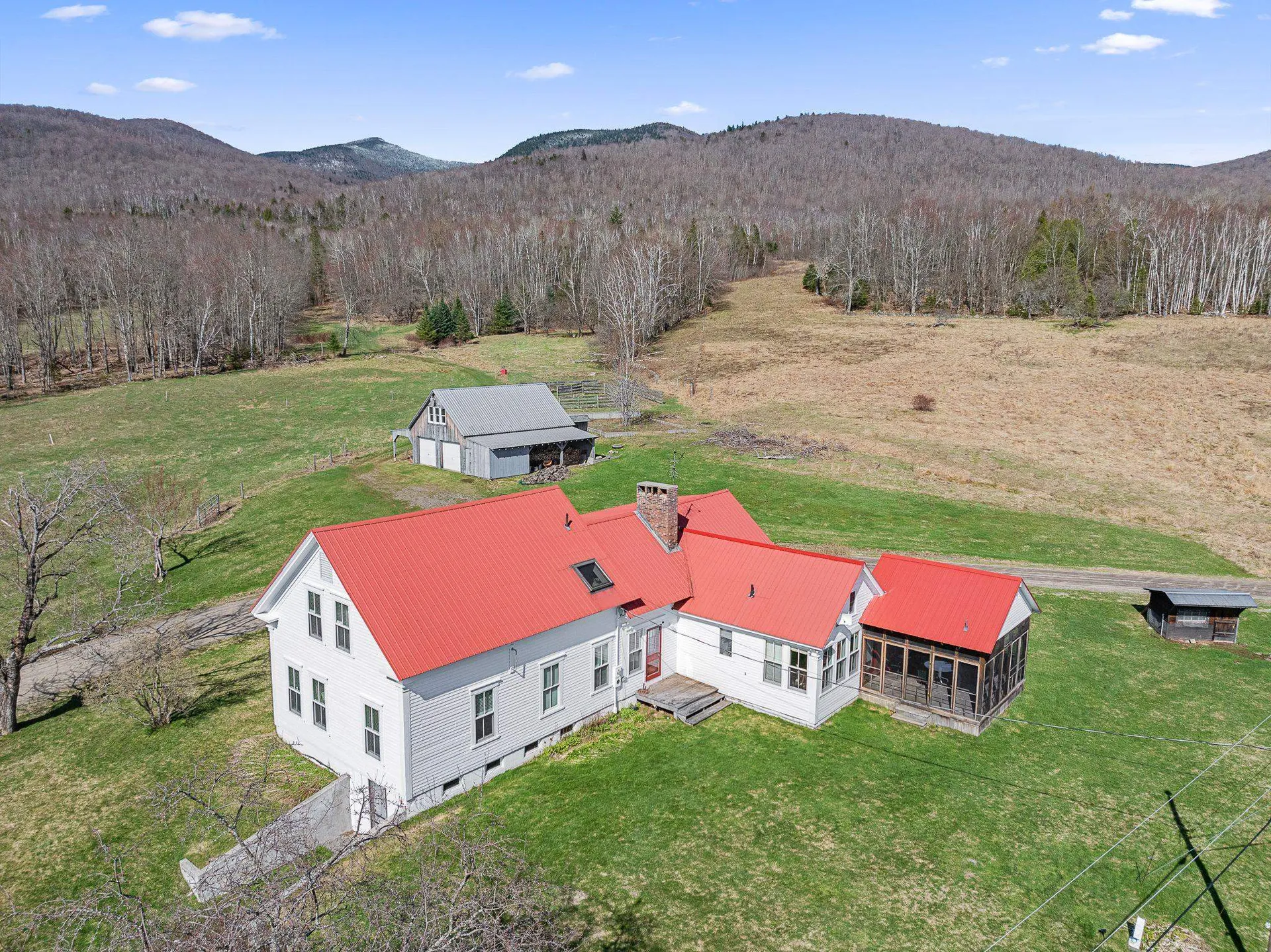 26 Herman Savage Road Northumberland NH 03584