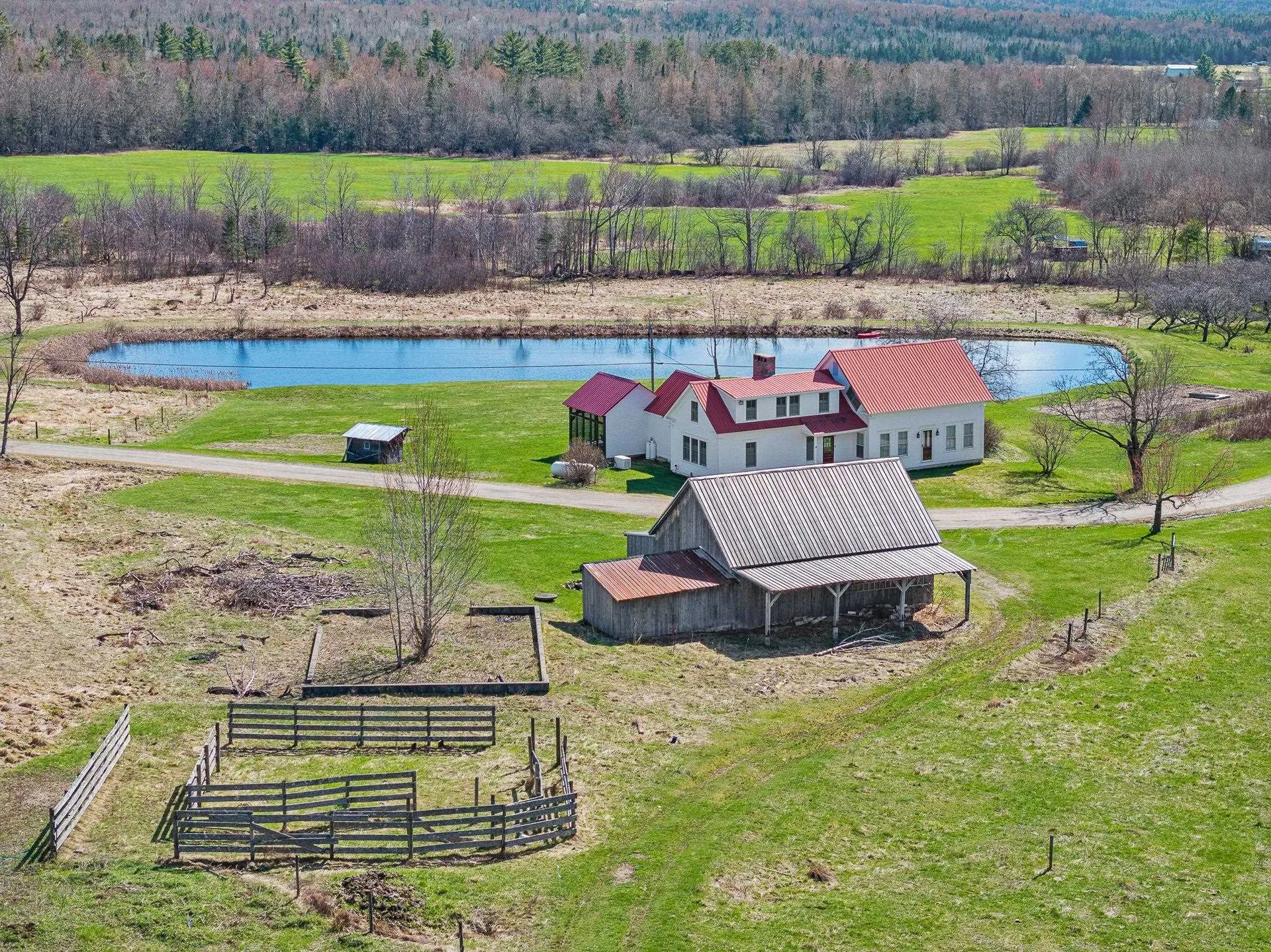 26 Herman Savage Road Northumberland NH 03584