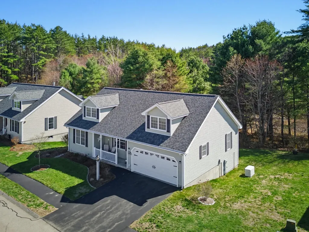 42 Iris Lane Loudon NH 03307