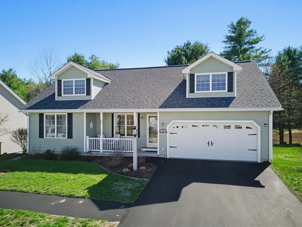 42 Iris Lane Loudon NH 03307