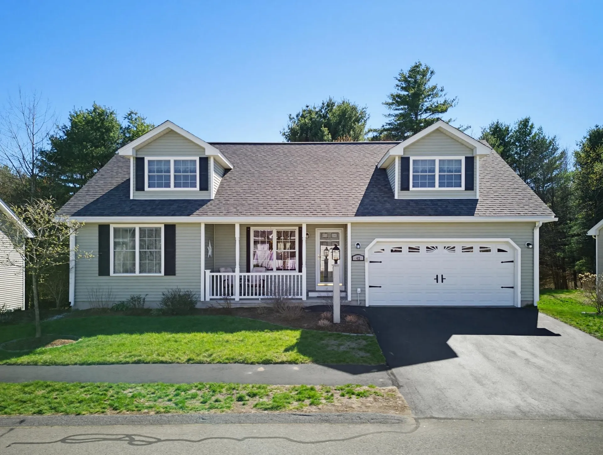 42 Iris Lane Loudon NH 03307