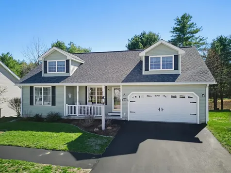 42 Iris Lane Loudon NH 03307