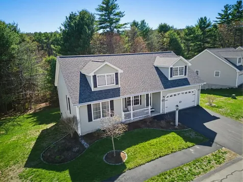 42 Iris Lane Loudon NH 03307