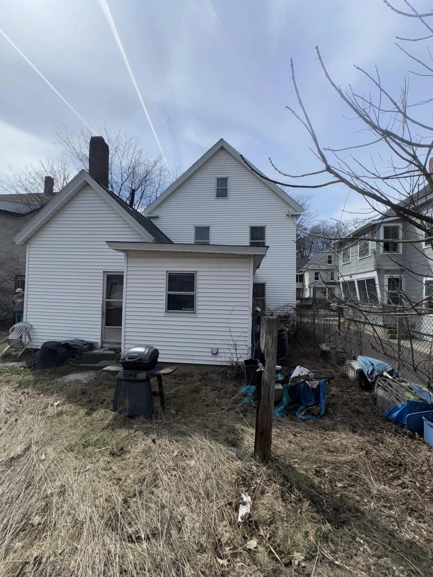 17 Perham Street Nashua NH 03064