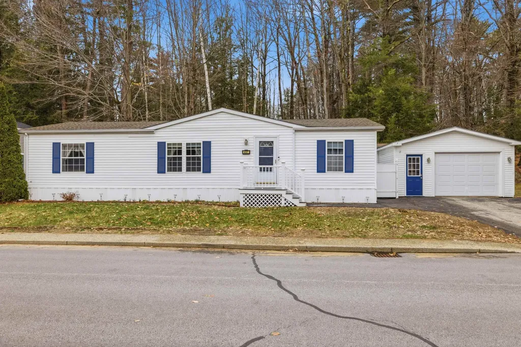 407 Darby Drive Belmont NH 03220