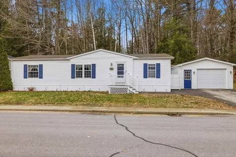 407 Darby Drive Belmont NH 03220