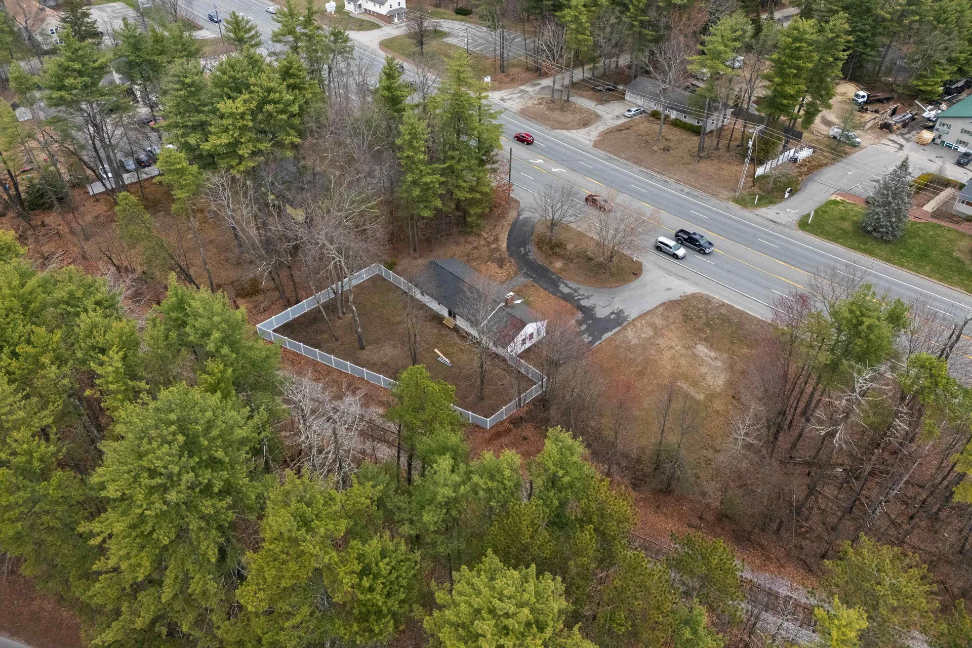 33 State Route 101a Amherst NH 03031
