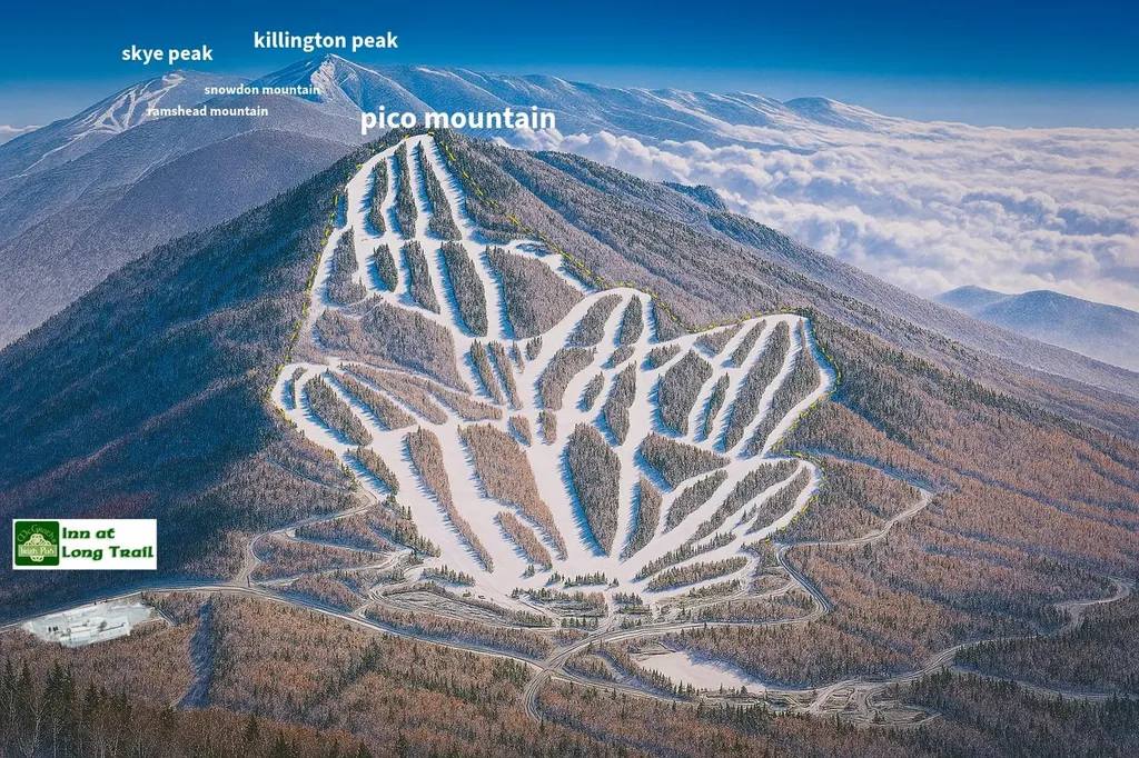 709 Us Route 4 Killington VT 05751