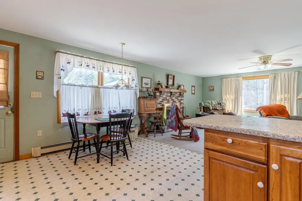256 Old Bay Road New Durham NH 03855