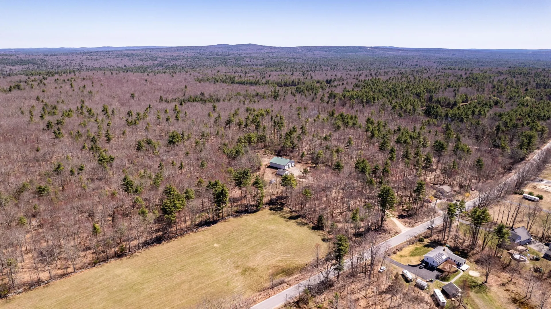 256 Old Bay Road New Durham NH 03855