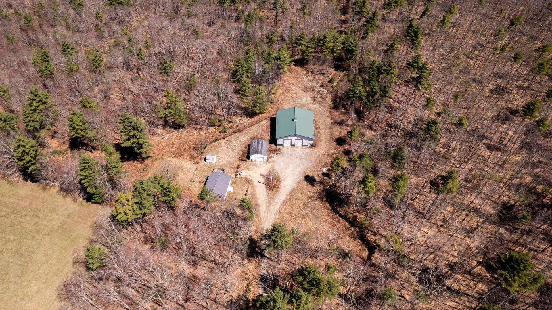 256 Old Bay Road New Durham NH 03855