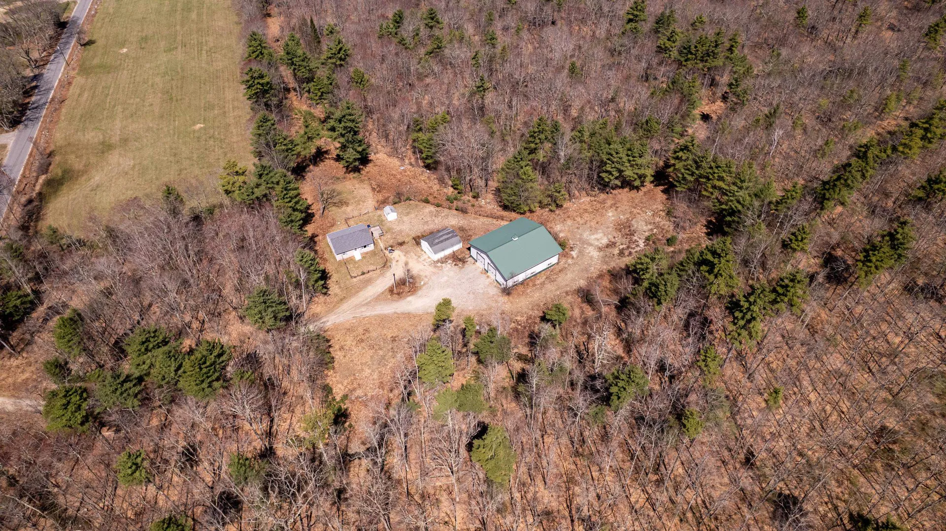 256 Old Bay Road New Durham NH 03855