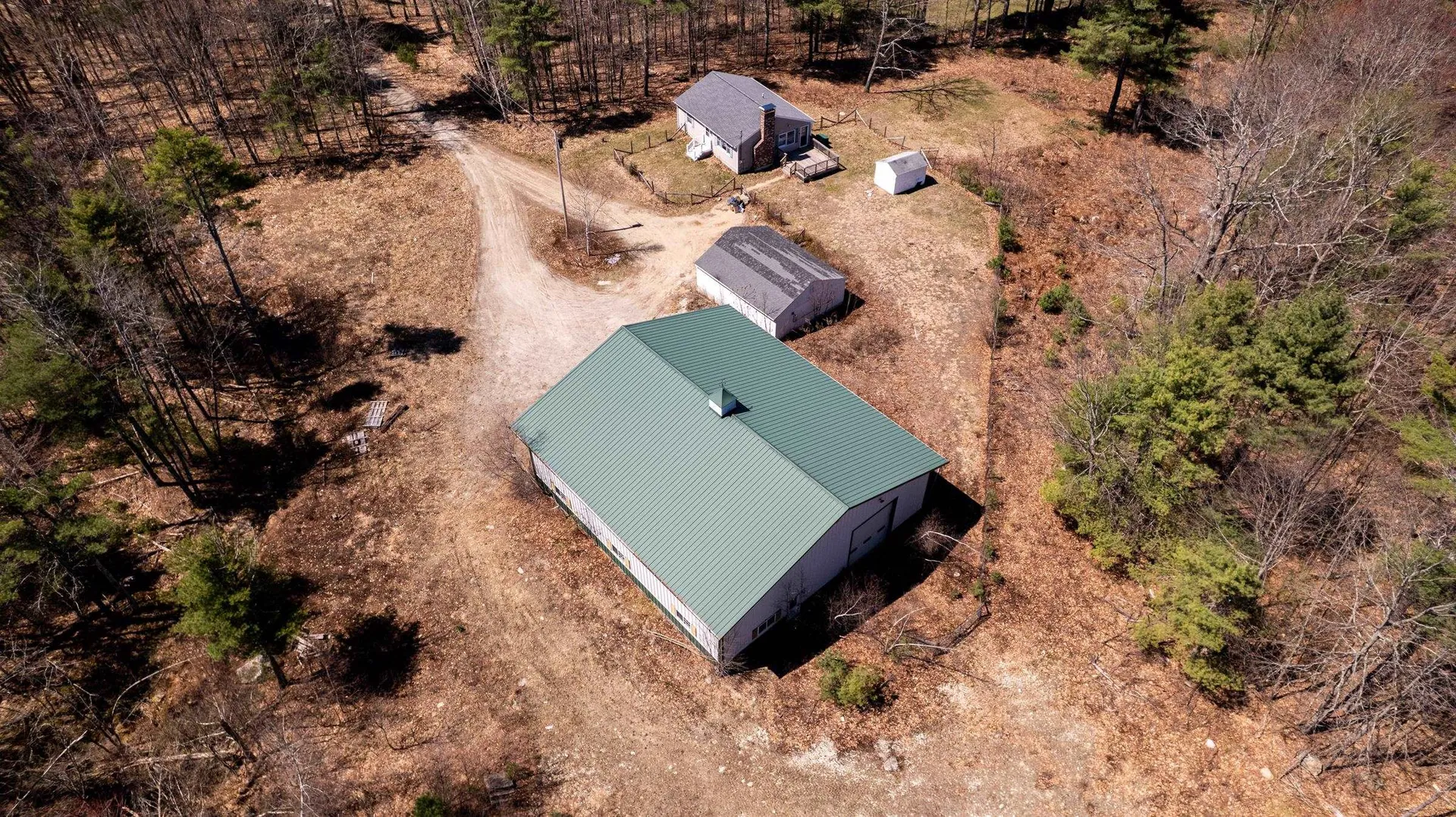 256 Old Bay Road New Durham NH 03855