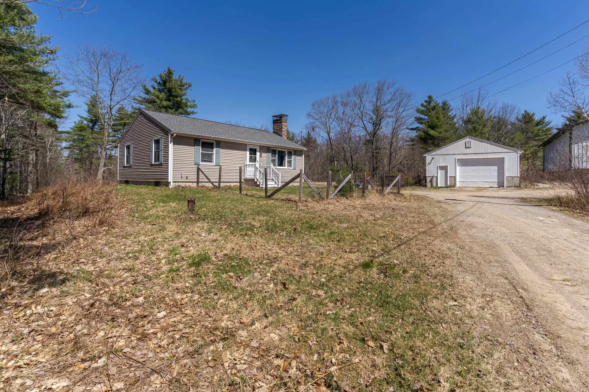 256 Old Bay Road New Durham NH 03855