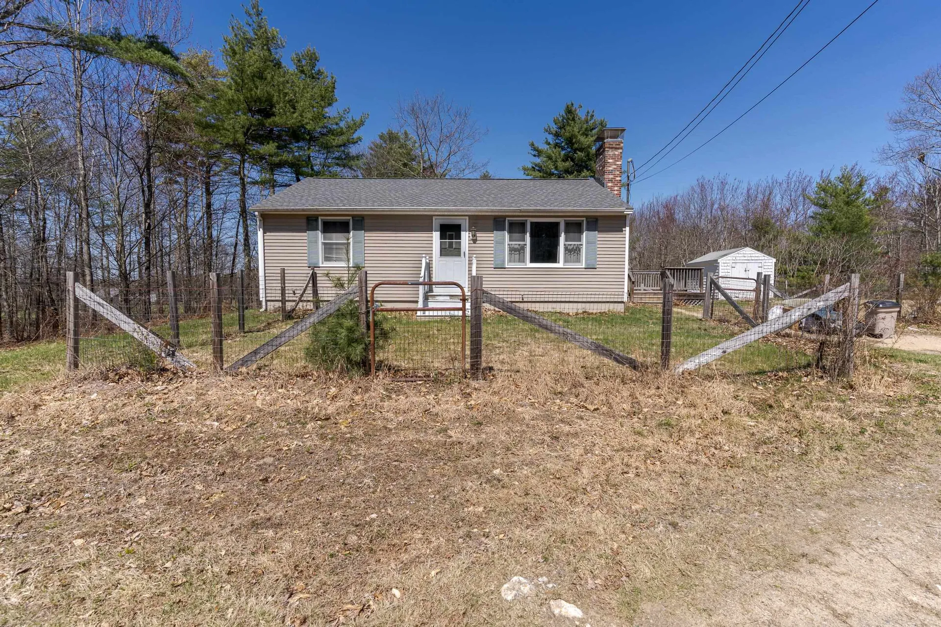 256 Old Bay Road New Durham NH 03855