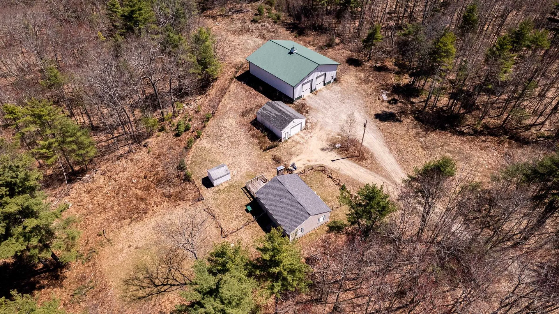 256 Old Bay Road New Durham NH 03855