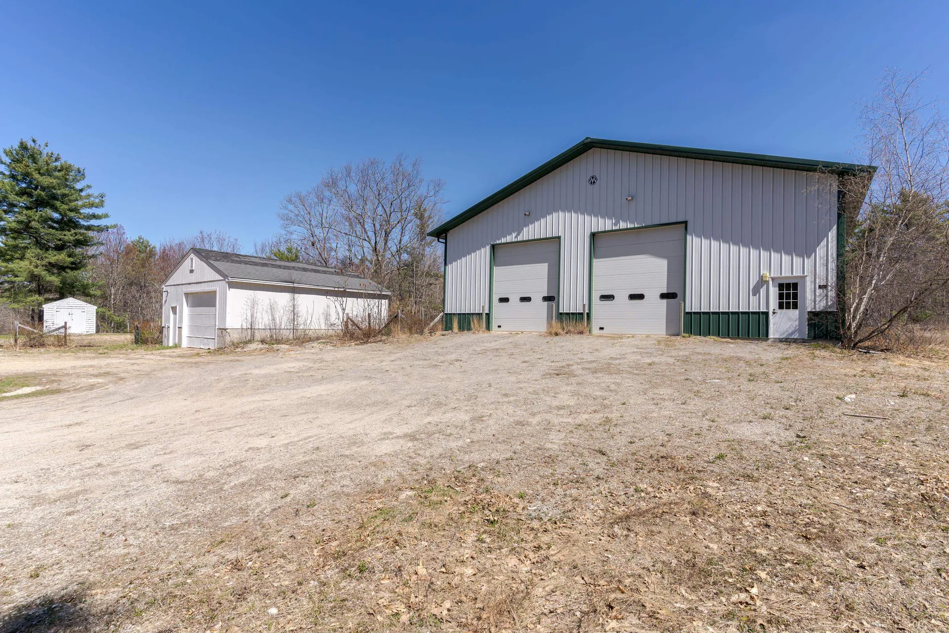 256 Old Bay Road New Durham NH 03855