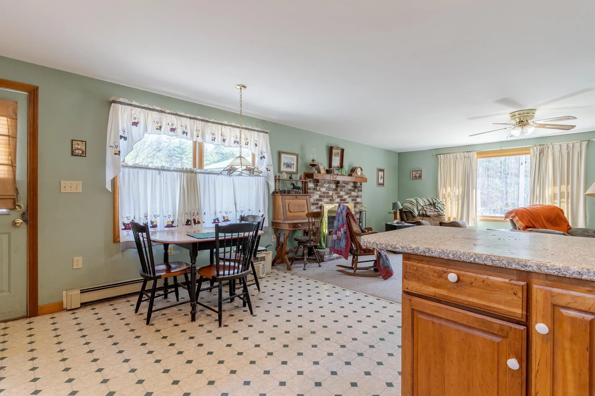 256 Old Bay Road New Durham NH 03855