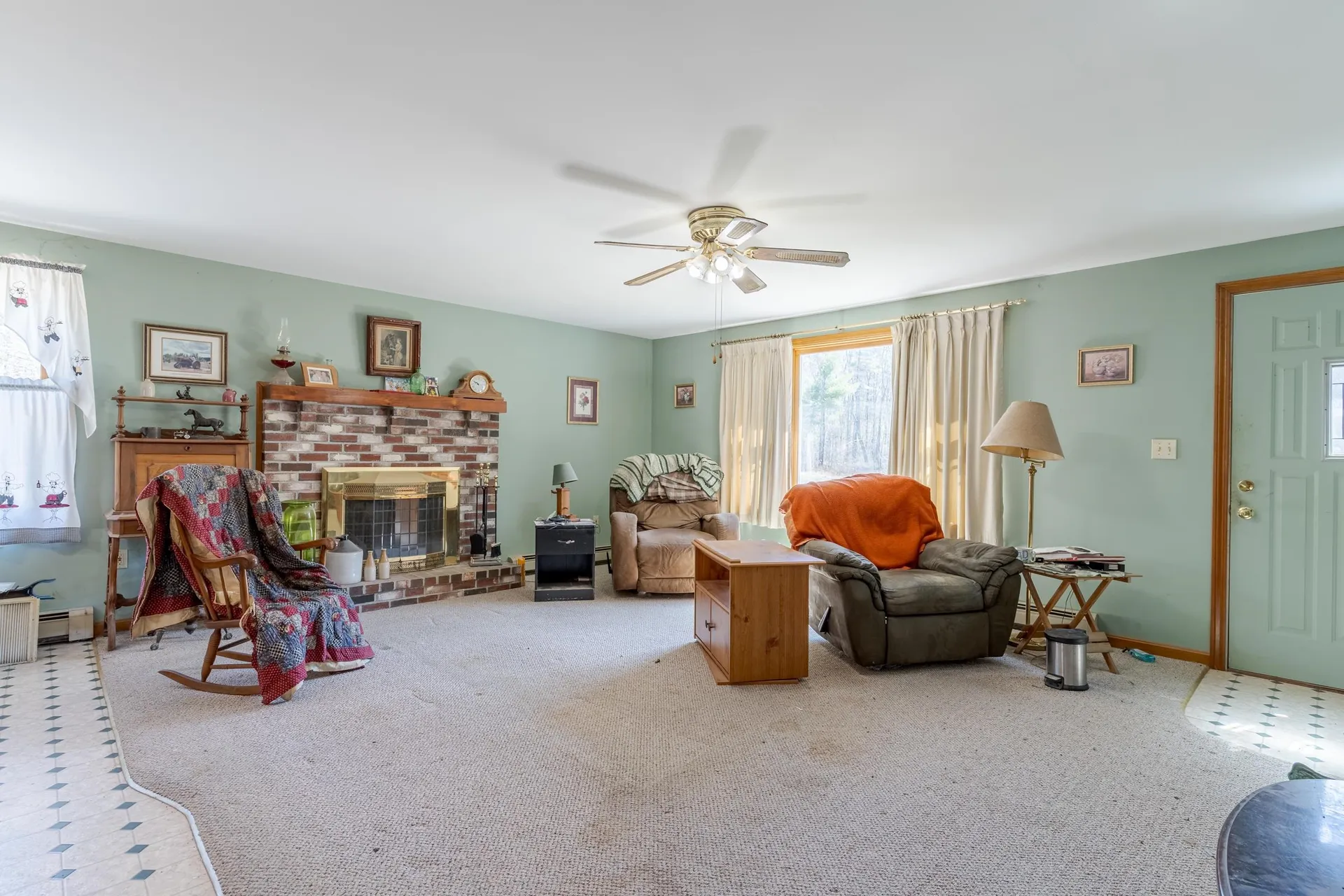 256 Old Bay Road New Durham NH 03855