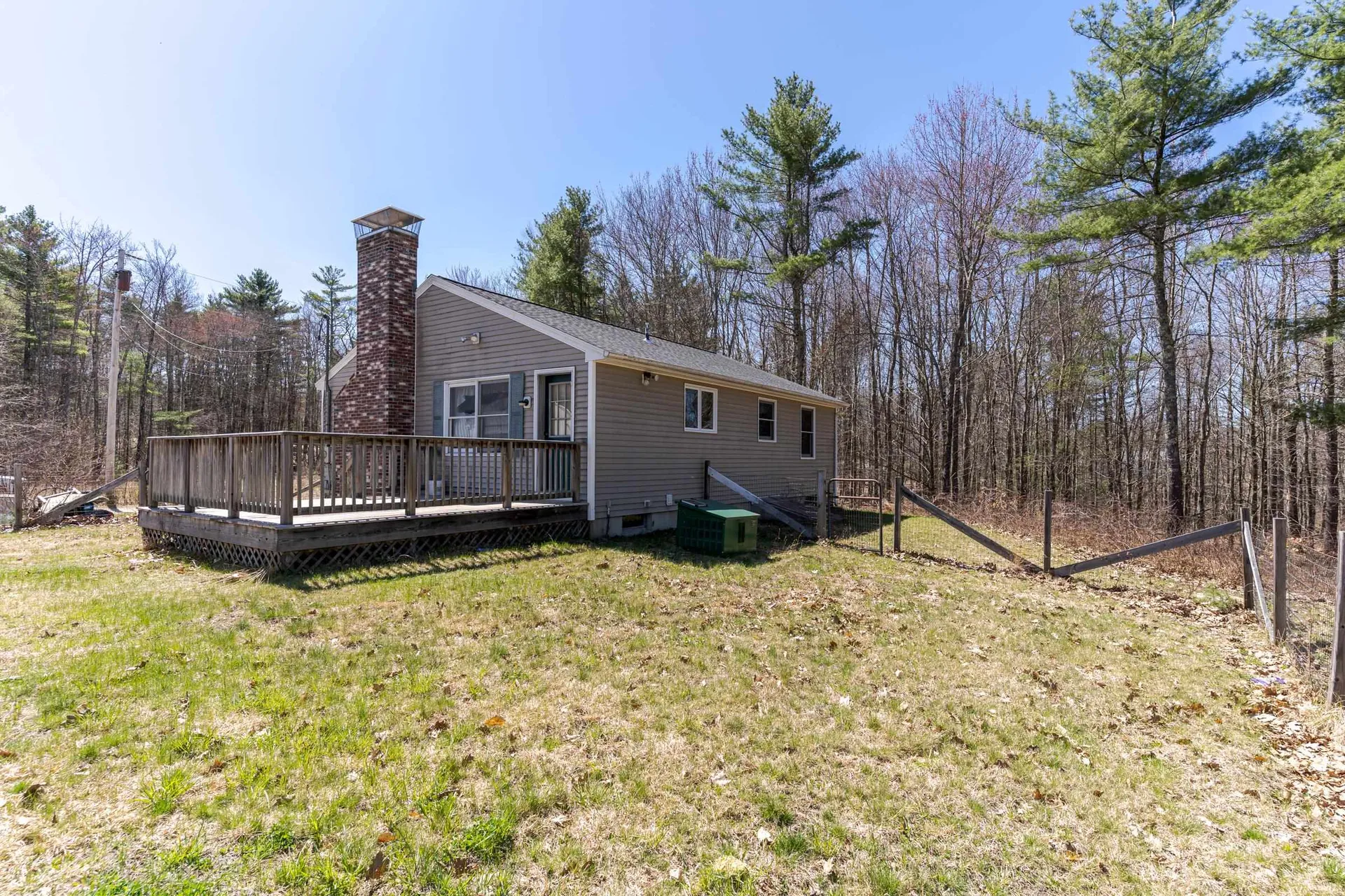 256 Old Bay Road New Durham NH 03855