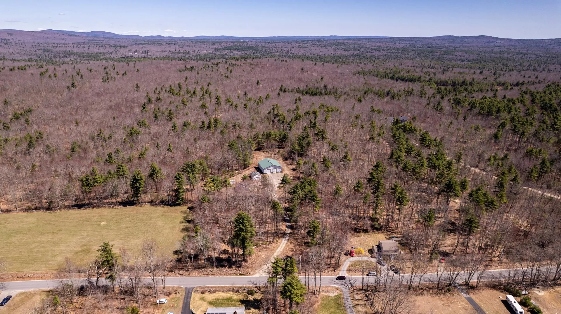 256 Old Bay Road New Durham NH 03855