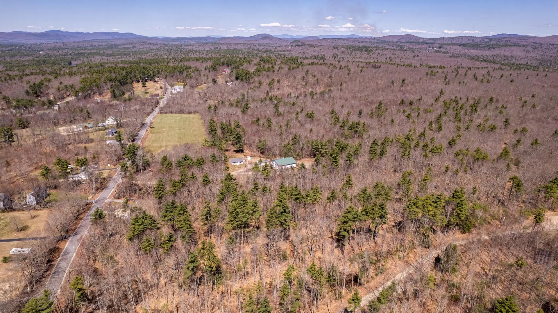 256 Old Bay Road New Durham NH 03855