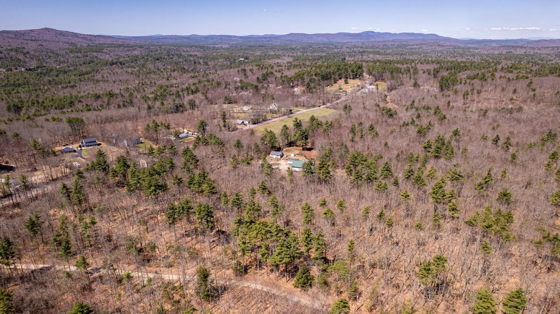256 Old Bay Road New Durham NH 03855