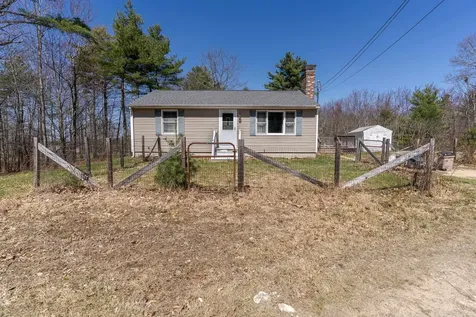 256 Old Bay Road New Durham NH 03855
