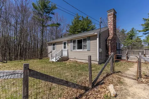 256 Old Bay Road New Durham NH 03855