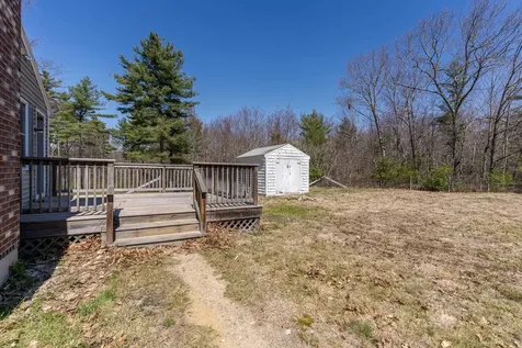 256 Old Bay Road New Durham NH 03855
